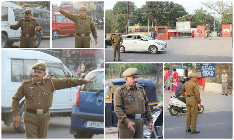 Garu Ram Policeman Jammu Jammuvirasat
